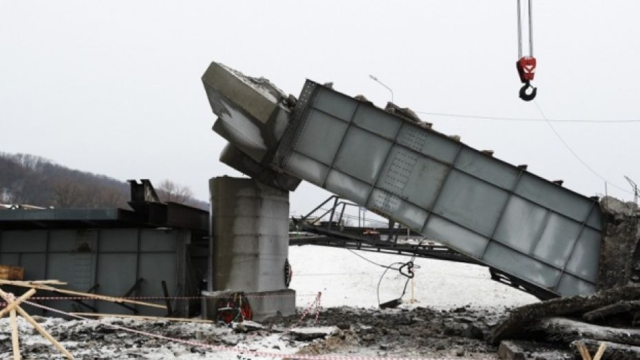 В обрушении моста в Борисоглебском районе виновны инженеры Санкт-Петербурга