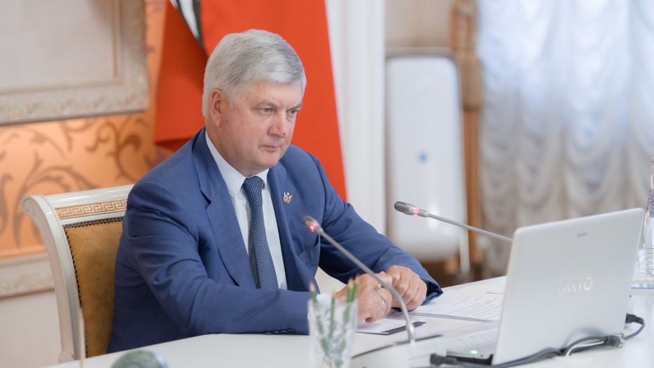 Губернатор Александр Гусев: в небе над Воронежской областью уничтожен БПЛА
