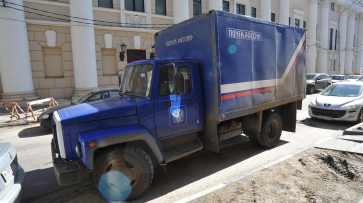 Воронежцы отправили 100 бесплатных посылок в зону СВО