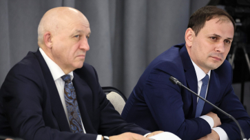 Глава Бобровского района Воронежской области рассказал Владимиру Путину о производстве сыра в регионе