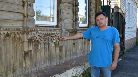 Юных художников из Борисоглебска познакомят с деревянным зодчеством города