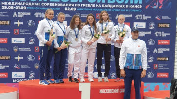 Воронежские спортсмены привезли 22 медали с «Кубка Доброй Воли»