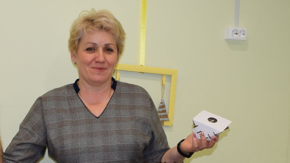 Воспитатель из Борисоглебска победила в педагогическом конкурсе «Формула успеха»