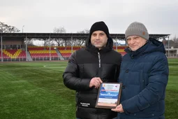Борисоглебский стадион признали лучшим в области