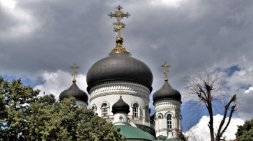 Гроза придет в Воронеж на выходных