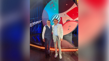 Уроженец Лискинского района спел о любви в шоу-программе Андрея Малахова на телеканале «Россия-1»