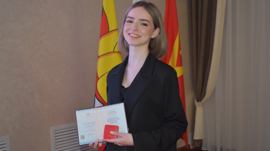 В Борисоглебске только одна выпускница получила 100 баллов на ЕГЭ