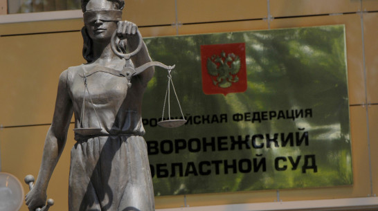 Воронежский облсуд обязал снести самовольную постройку возле объекта культурного наследия