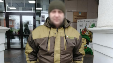 «Чем больше контрактников, тем быстрее мы победим». Воронежец объяснил, почему ушел на СВО добровольцем